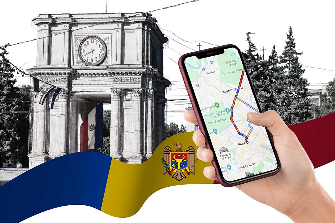 Moldova eSIM