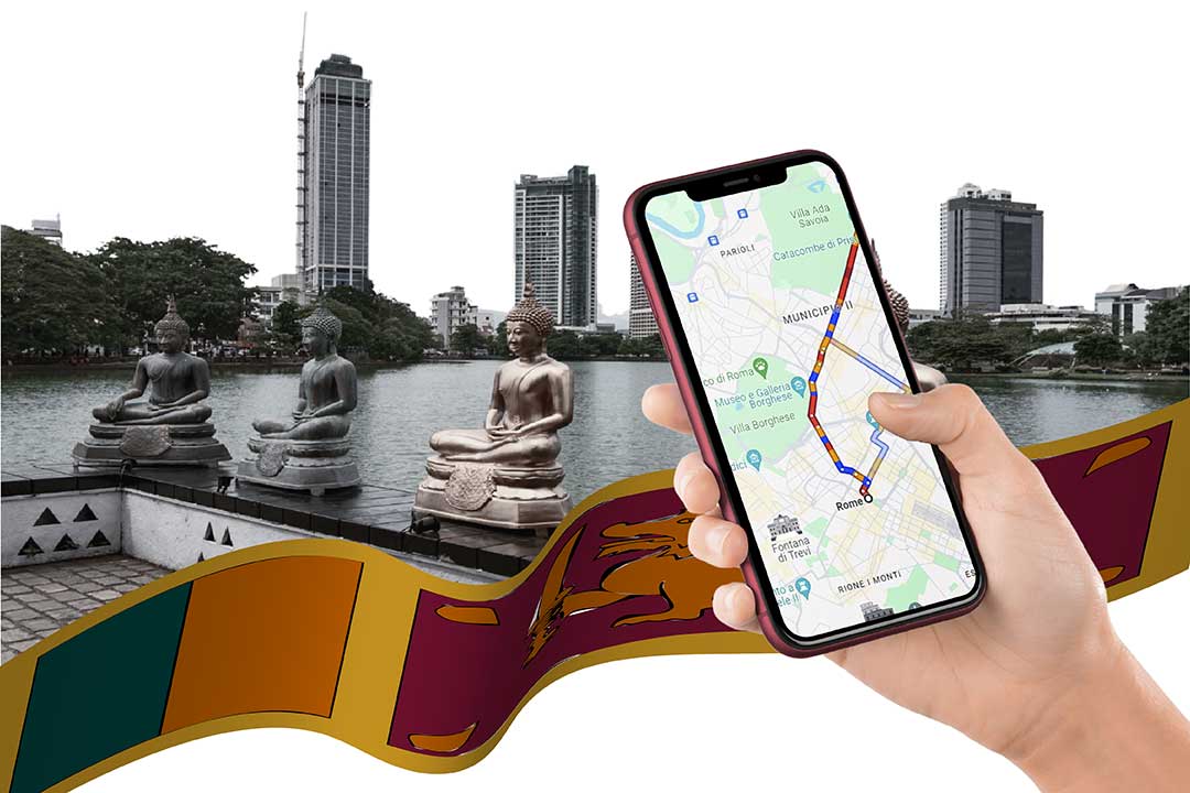 Sri Lanka eSIM