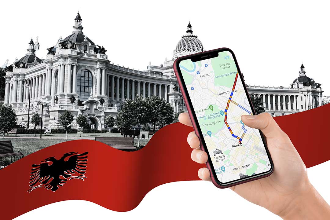 ALBANIA eSIM