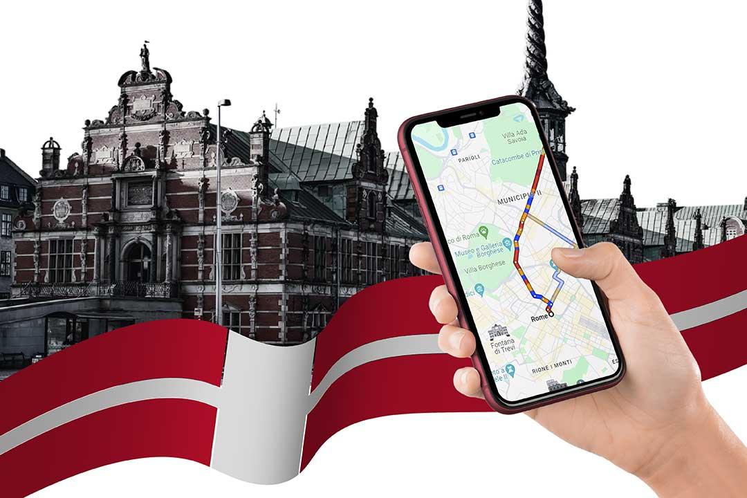 TRAVEL eSIM DENMARK