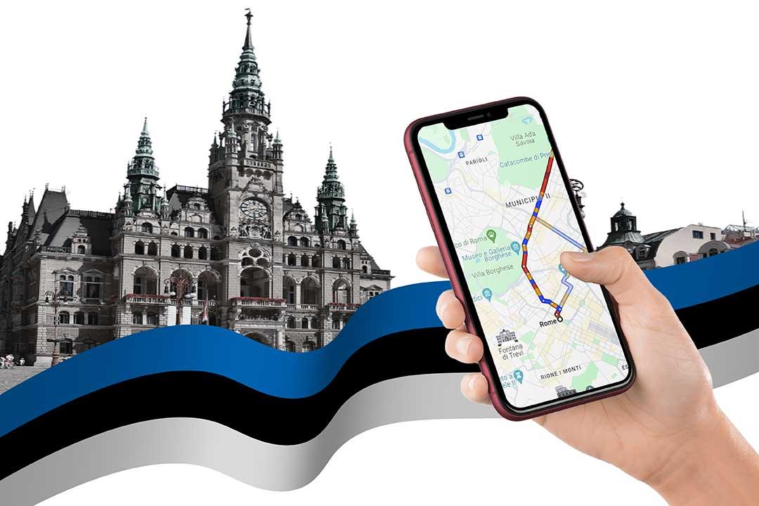 ESTONIA eSIM