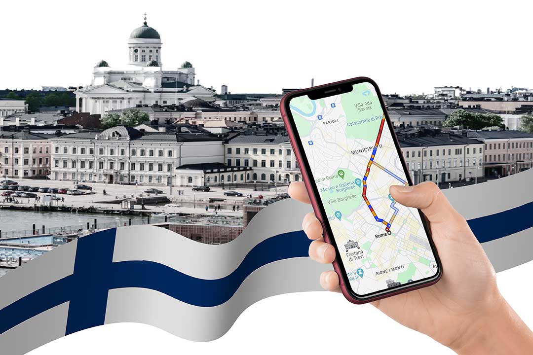 TRAVEL eSIM FINLAND