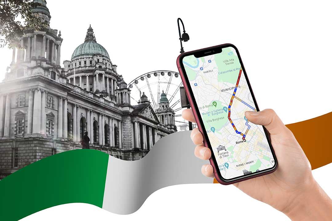 TRAVEL eSIM IRELAND