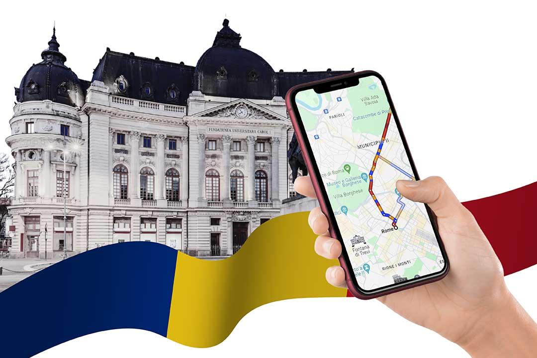 ROMANIA eSIM