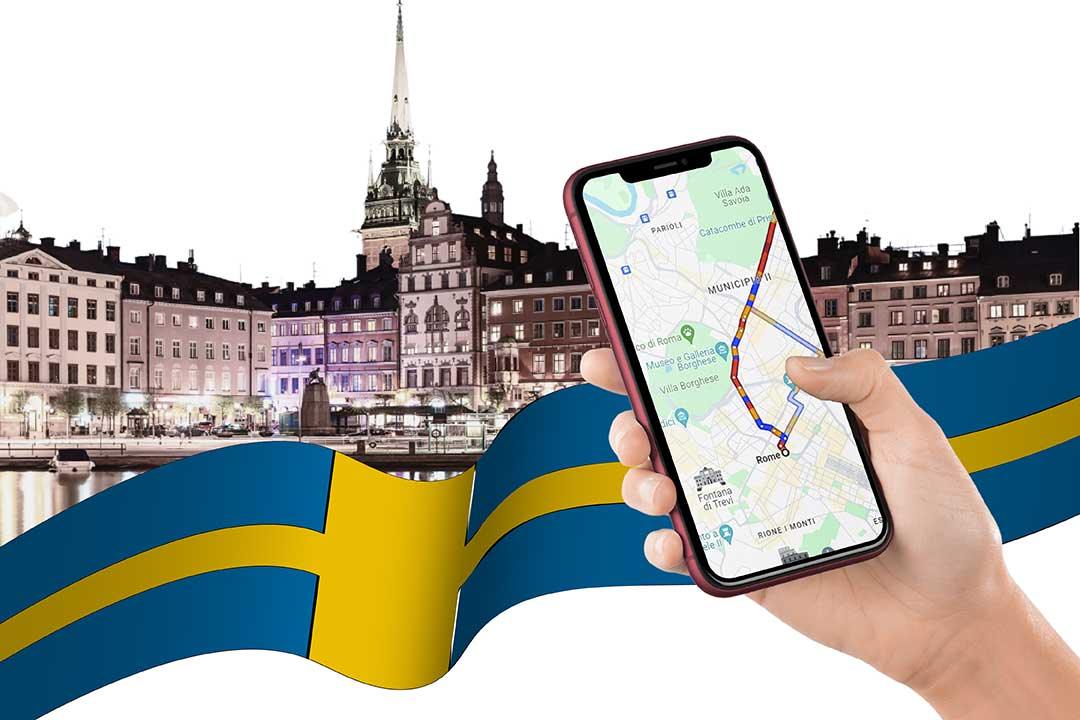 TRAVEL eSIM SWEDEN