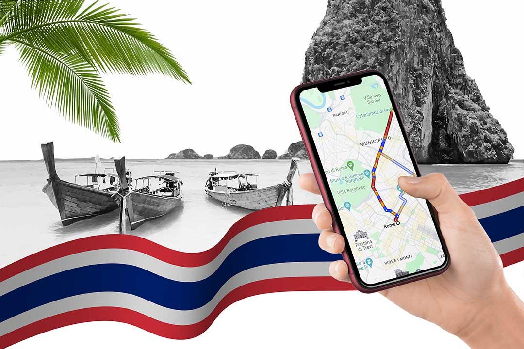 THAILAND eSIM