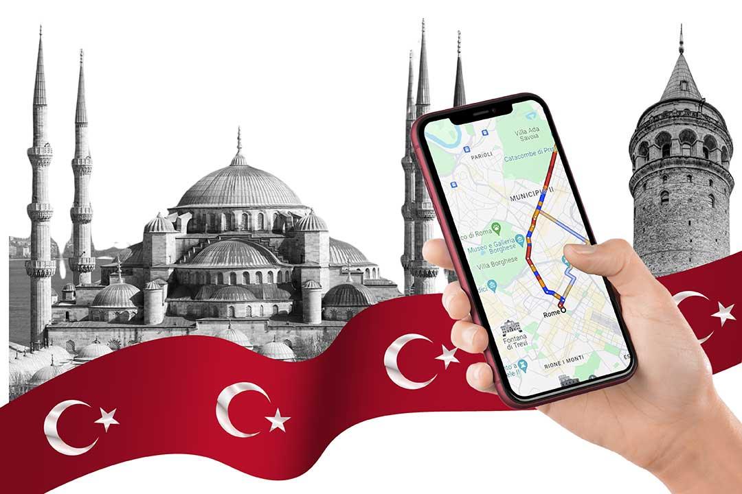 TURKEY eSIM
