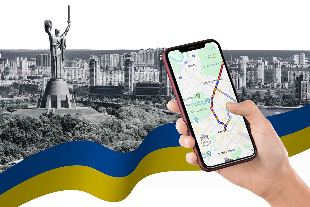 TRAVEL eSIM Ukraine