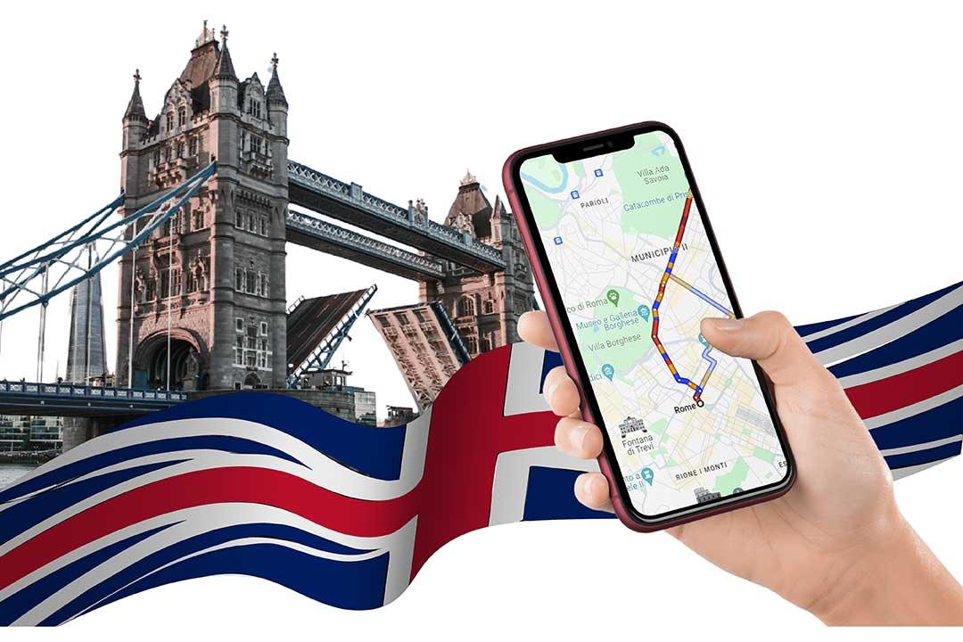 United Kingdom ( UK ) eSIM
