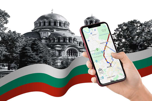 TRAVEL eSIM BULGARIA