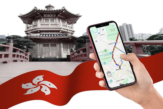 HONG KONG eSIM