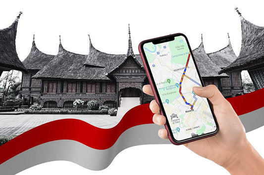 Indonesia eSIM