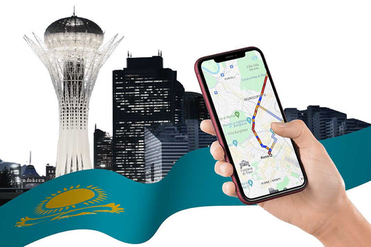 Kazakhstan eSIM
