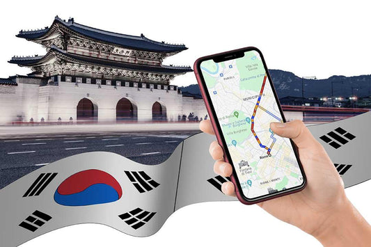 South Korea eSIM