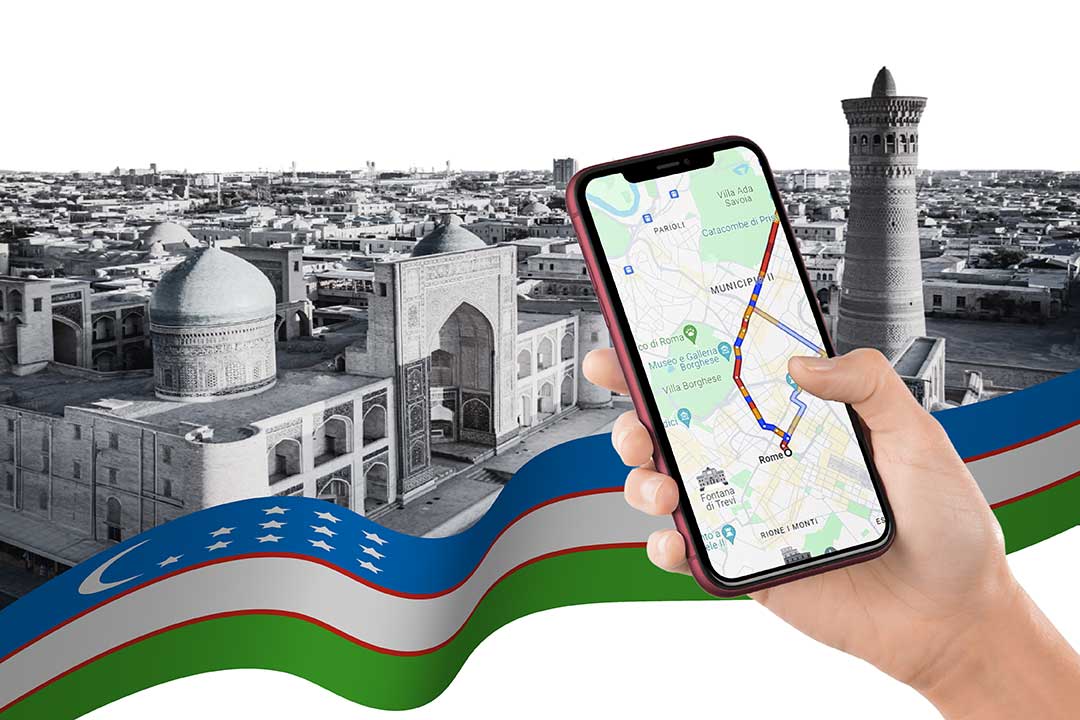Uzbekistan eSIM