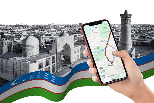 Uzbekistan eSIM