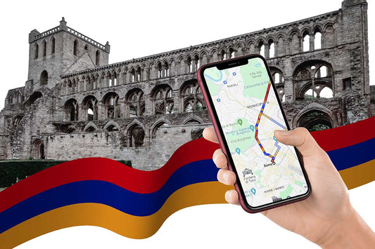 TRAVEL eSIM ARMENIA