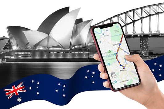 TRAVEL eSIM AUSTRALIA