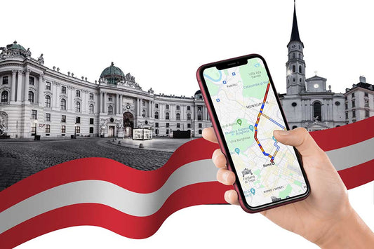 TRAVEL eSIM AUSTRIA