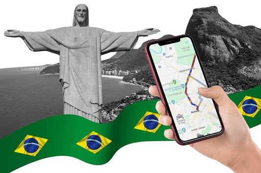 TRAVEL eSIM BRAZIL