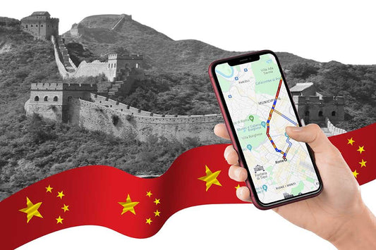 TRAVEL eSIM CHINA