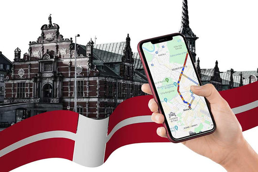 DENMARK eSIM