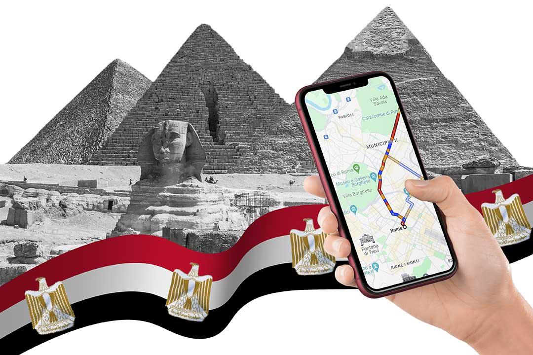 TRAVEL eSIM EGYPT