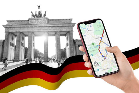 TRAVEL eSIM GERMANY