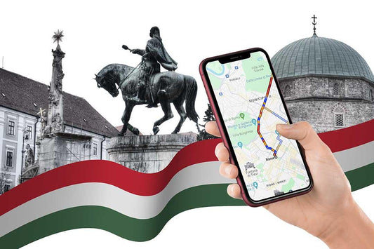 HUNGARY eSIM
