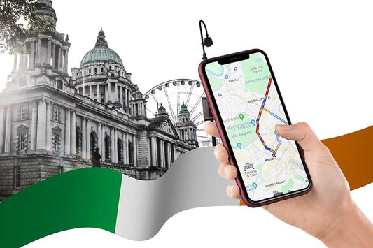 TRAVEL eSIM IRELAND