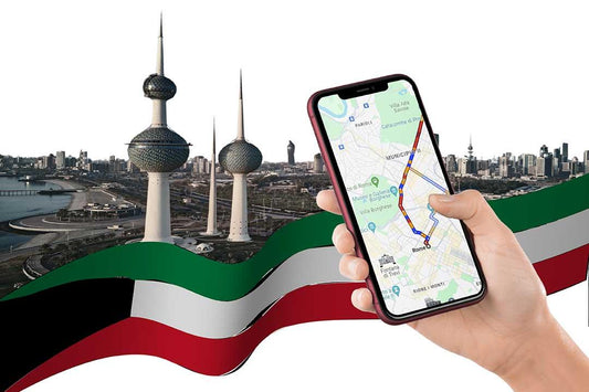 KUWAIT eSIM