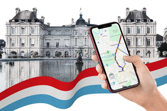 LUXEMBOURG eSIM