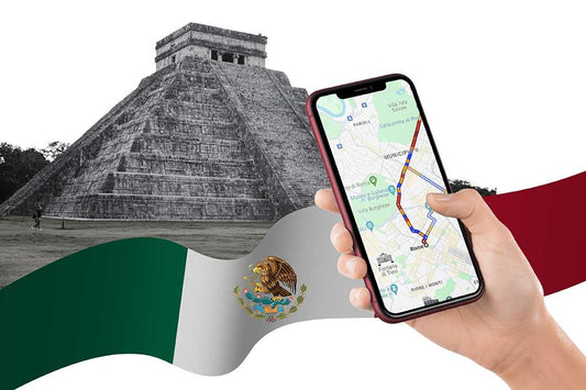 TRAVEL eSIM MEXICO