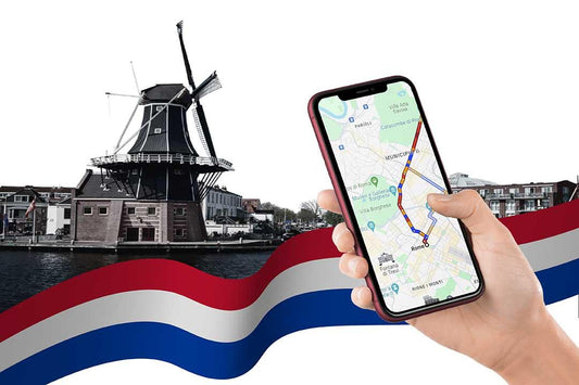 TRAVEL eSIM NETHERLANDS