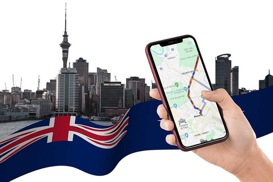 NEW ZEALAND eSIM