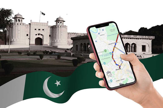 PAKISTAN eSIM