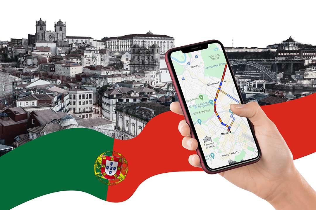 PORTUGAL eSIM