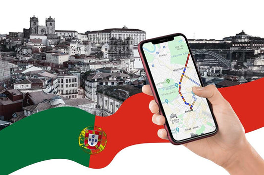 TRAVEL eSIM PORTUGAL