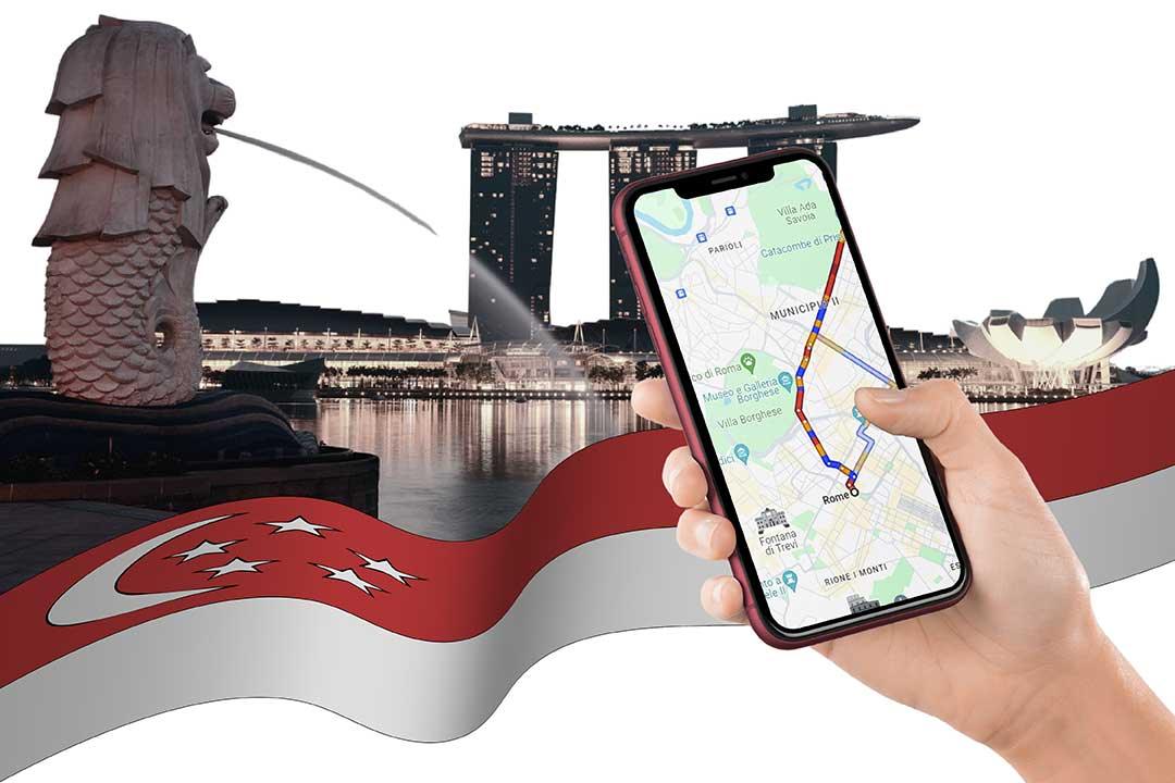 SINGAPORE eSIM