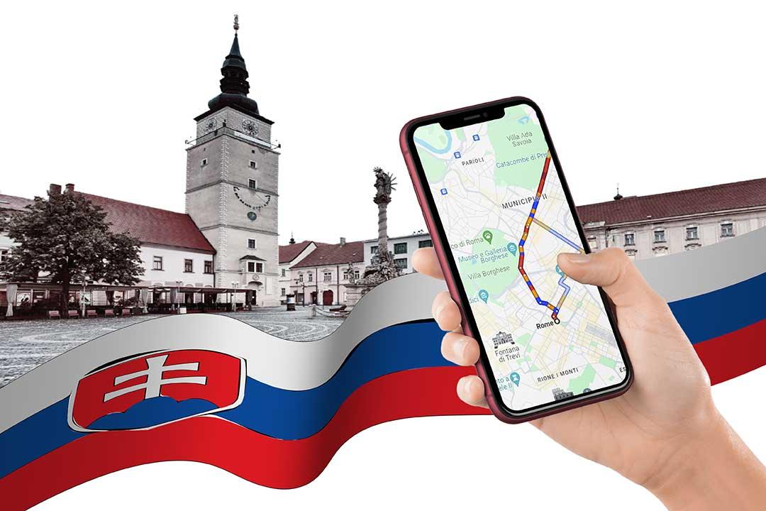 SLOVAKIA eSIM