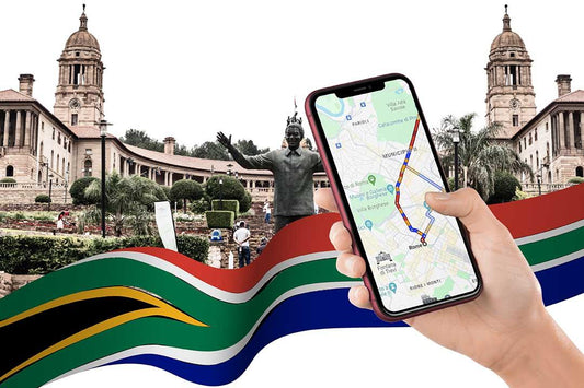 SOUTH AFRICA eSIM