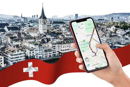 SWITZERLAND eSIM