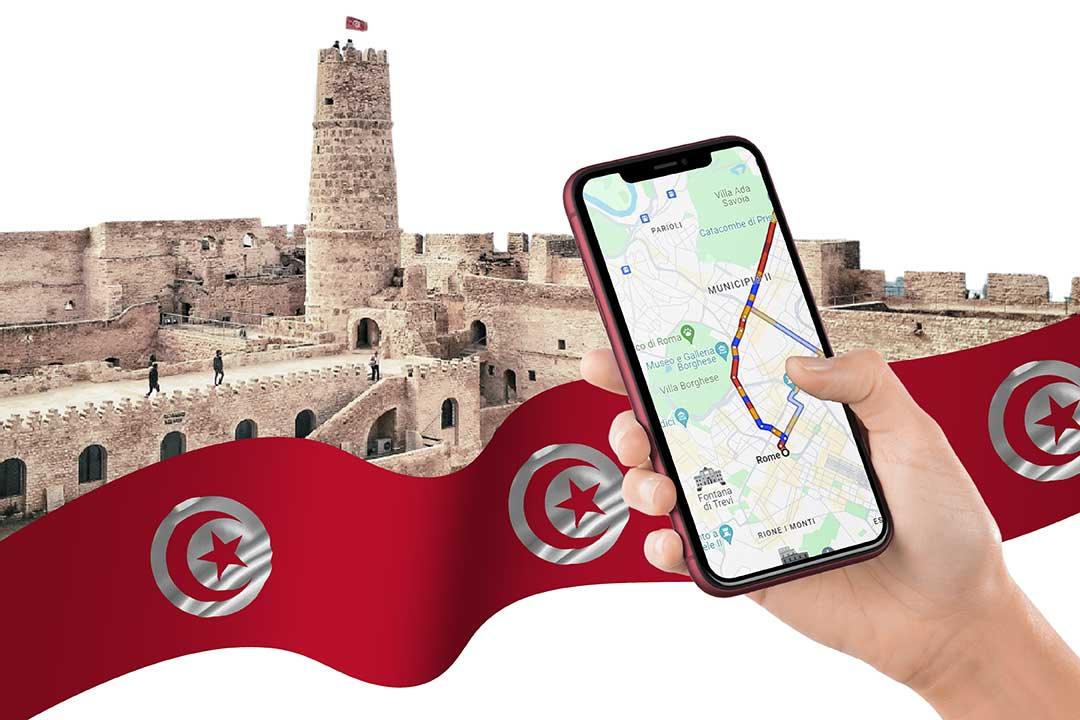 TUNISIA eSIM