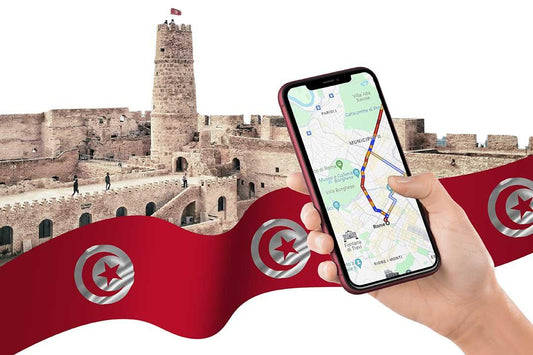 TUNISIA eSIM